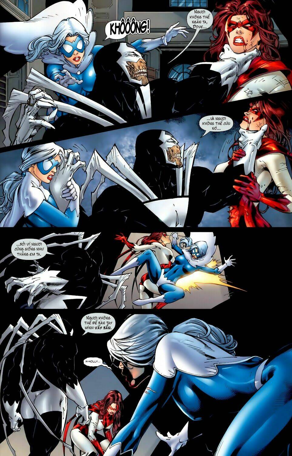 Blackest Night chapter 13 21
