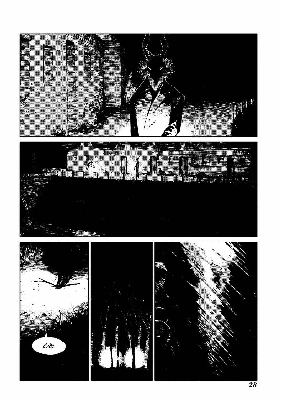 cô bé đến từ vương quốc bên ngoài chapter 16 35