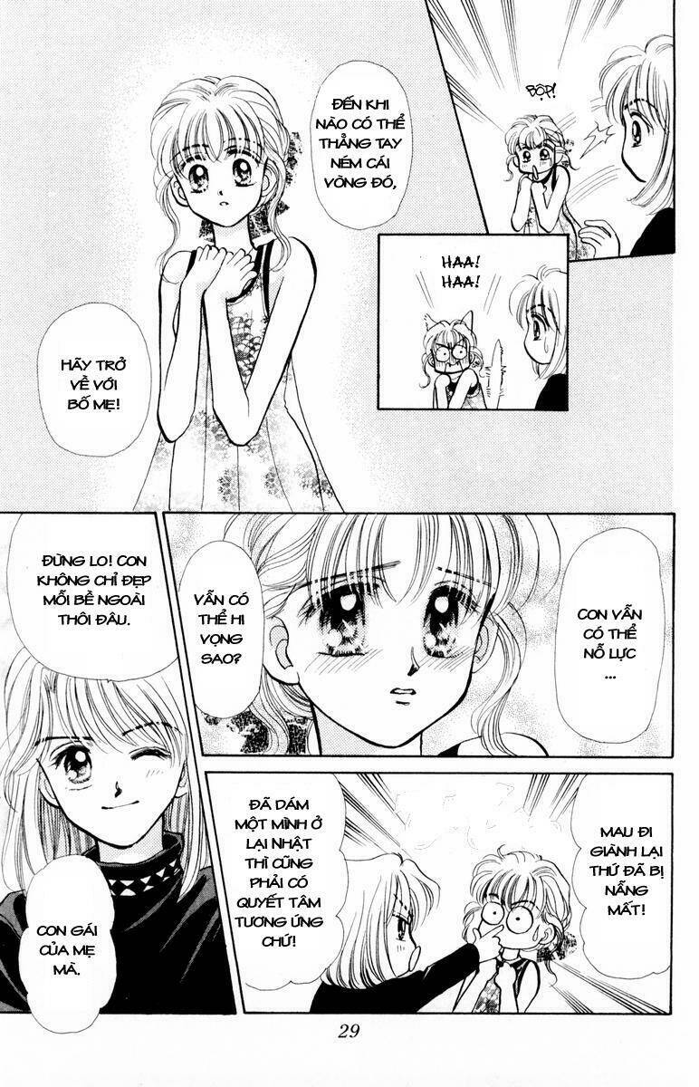 baby love chapter 21 30