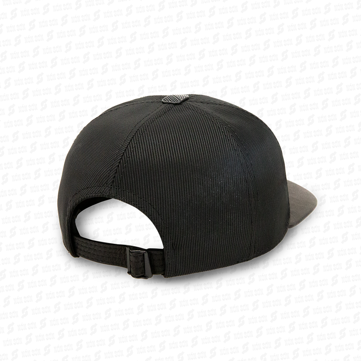 Mũ snapback hiphop nam nữ NÓN SƠN chính hãng MC210AK-ĐN1