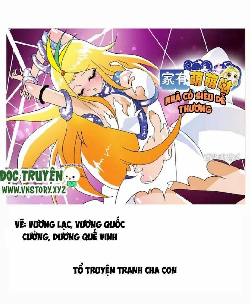 nhà có siêu dễ thương chapter 150 1