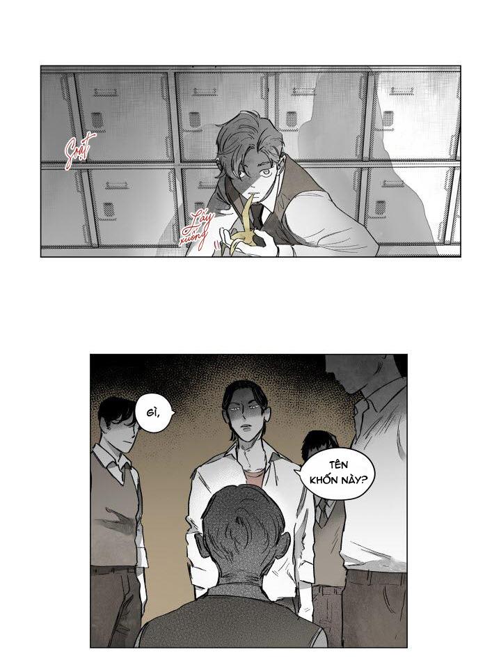 một tuần dục vọng – truyện ngắn omegaver chapter 4.1 21