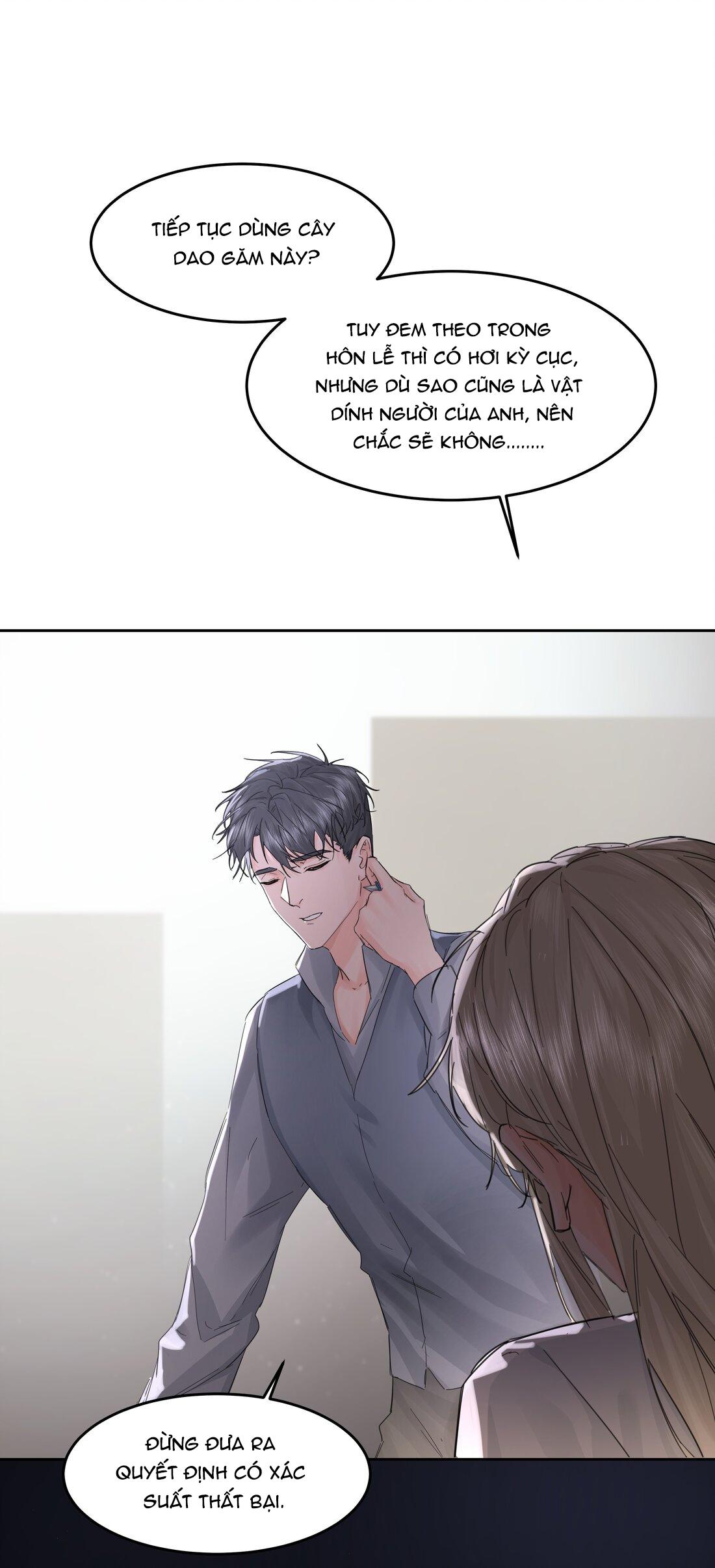 bạn trai cũ trở thành vua chapter 26 48