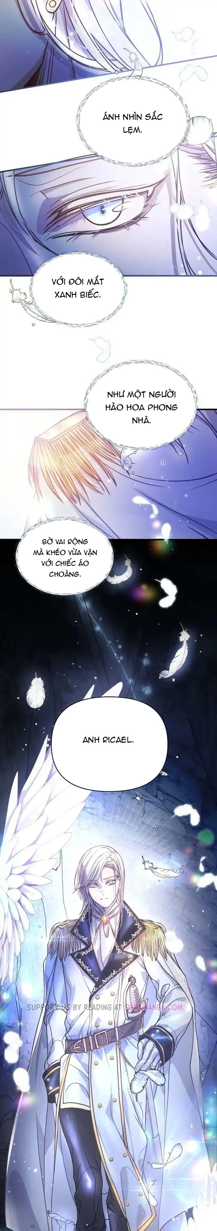 quái thú tựa hương hoa chapter 5.2 6