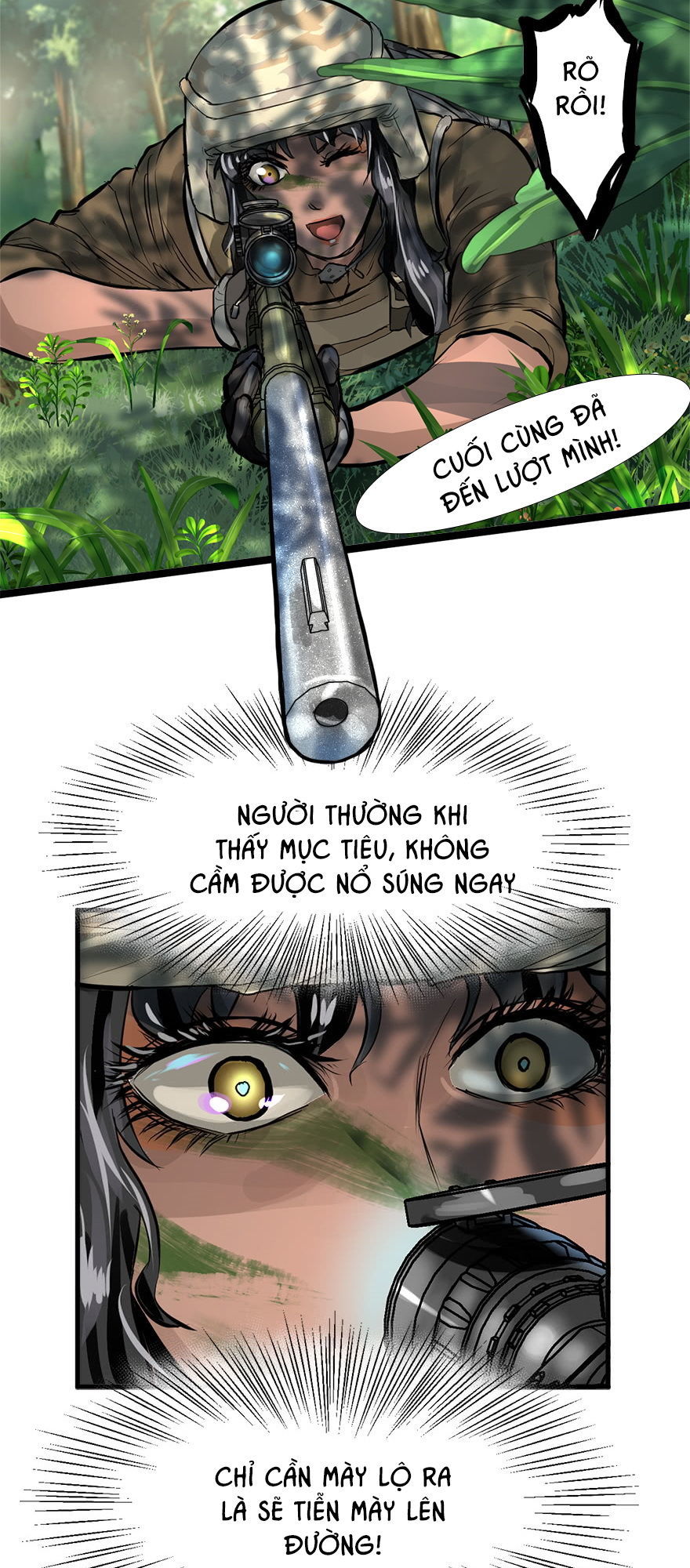 vua sinh tồn chapter 93 7