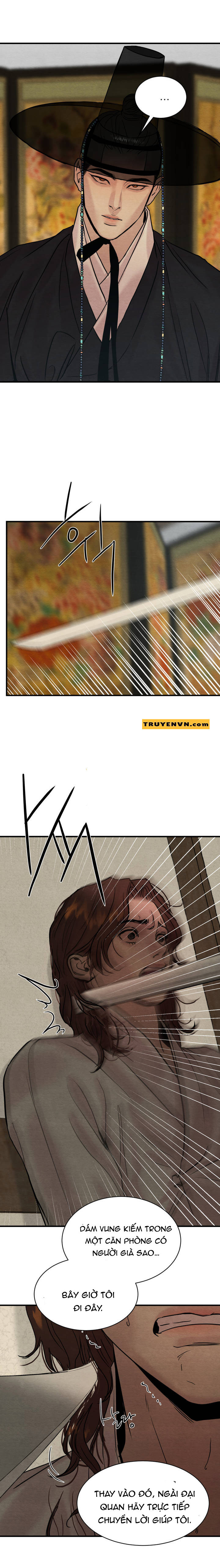 dạ ký chapter 67 14