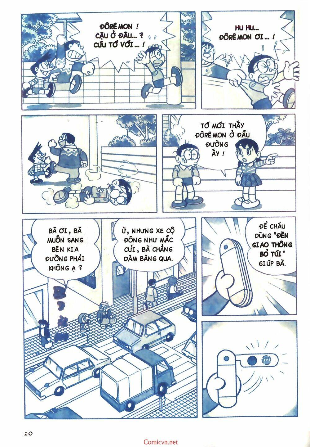 doraemon màu chapter 61 2