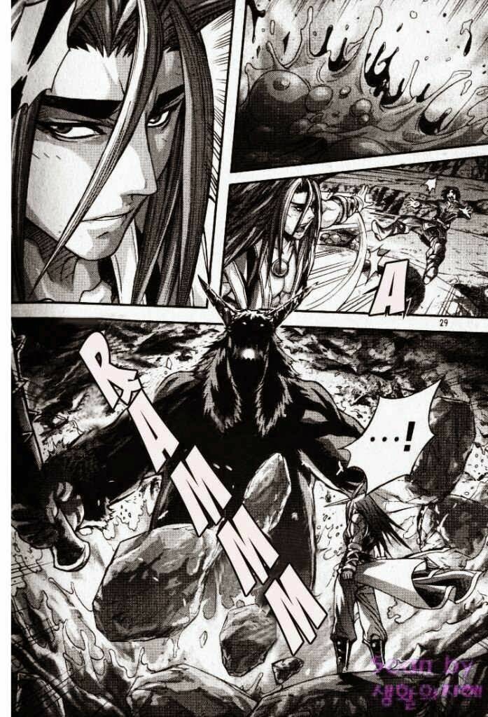 king of hell chapter 275 26