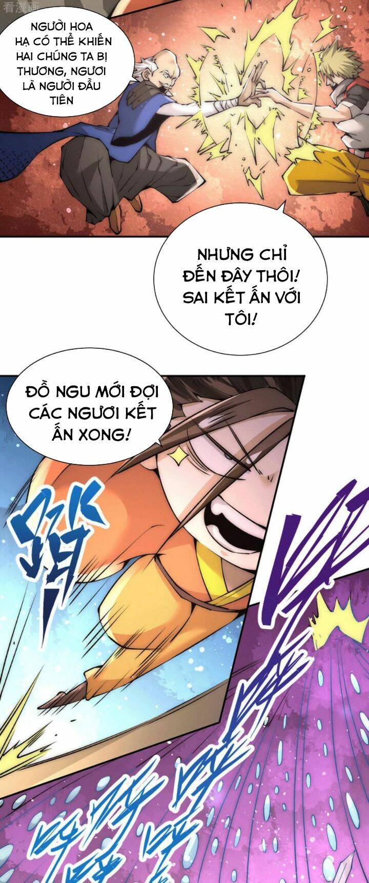 đô thị đỉnh phong cao thủ chapter 201 24