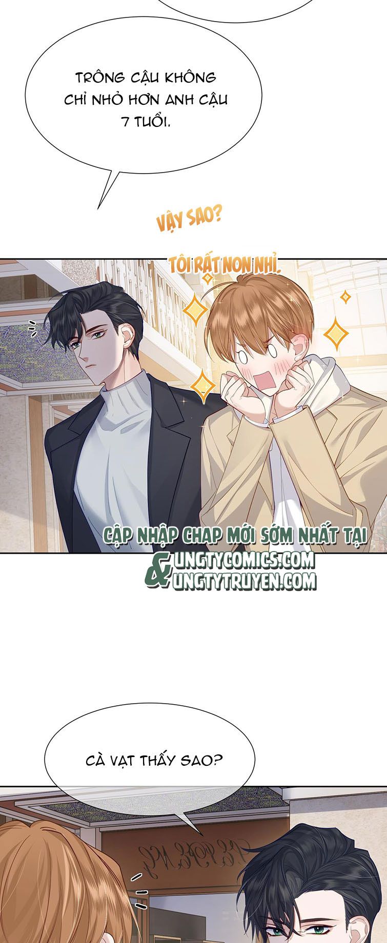 nhân vật chính chỉ muốn yêu đương chapter 5 26