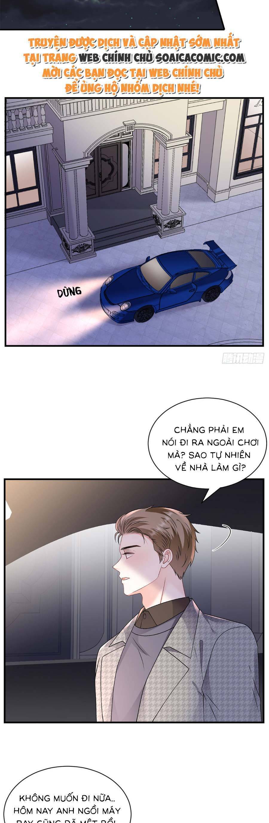 đại tiểu thư có thể có cái gì xấu chapter 162 12