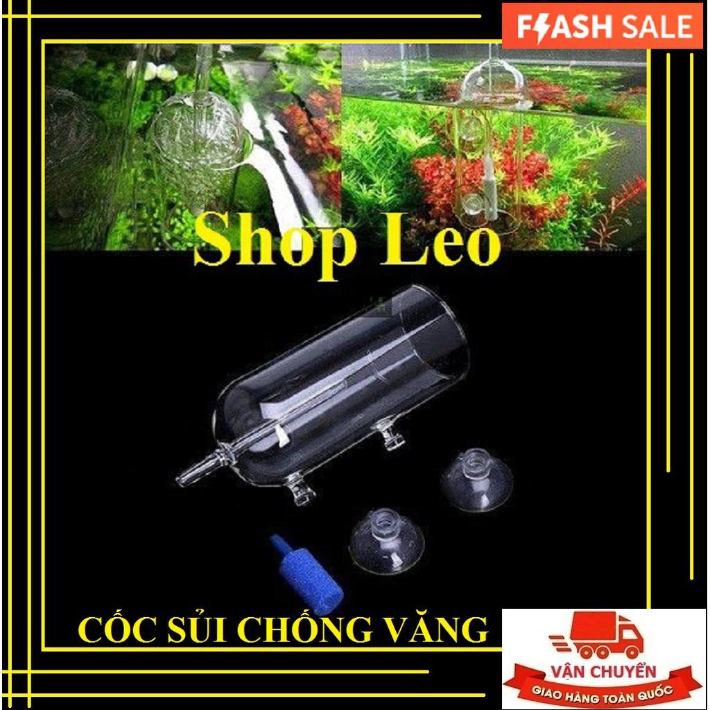 CỐC SỦI CHỐNG VĂNG NƯỚC - CỐC OXY CHỐNG VĂNG