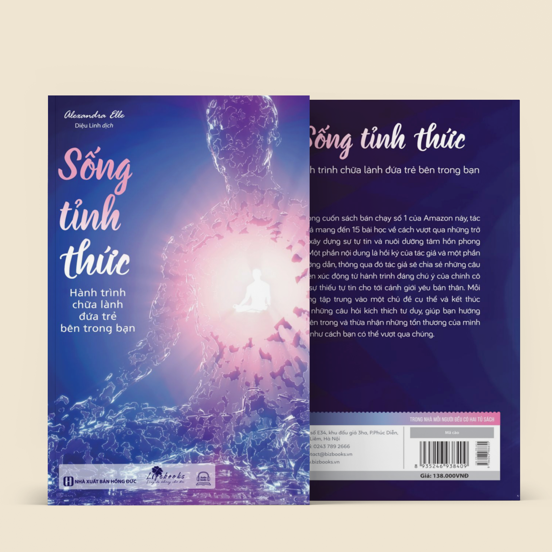 Sống Tỉnh Thức: Hành Trình Chữa Lành Đứa Trẻ Bên Trong Bạn