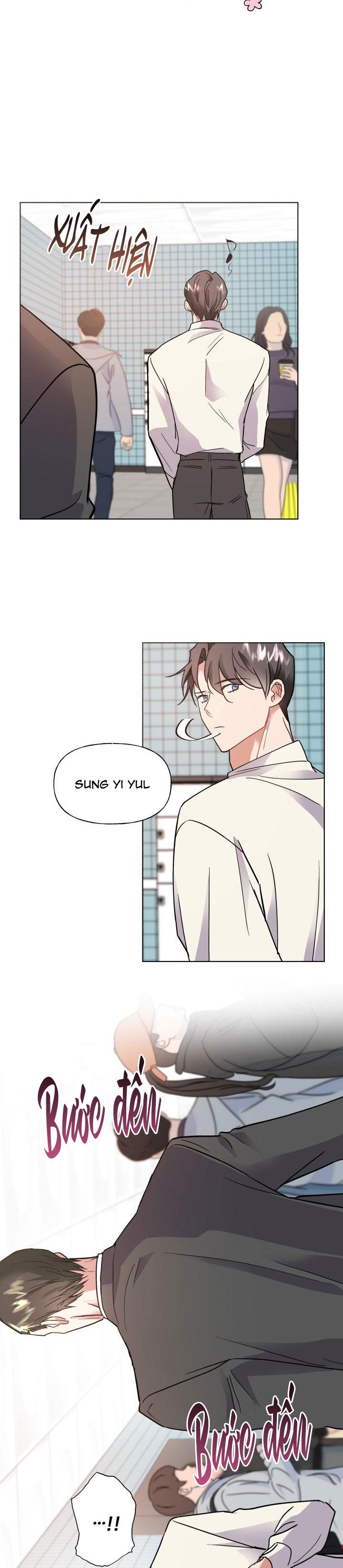 tình yêu không tổn thất chapter 6 8