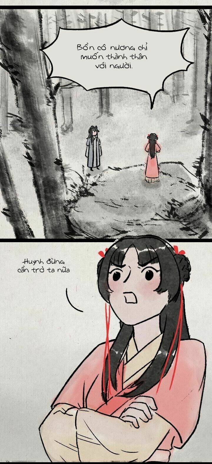 nhất thiền tiểu hòa thượng chapter 77 2