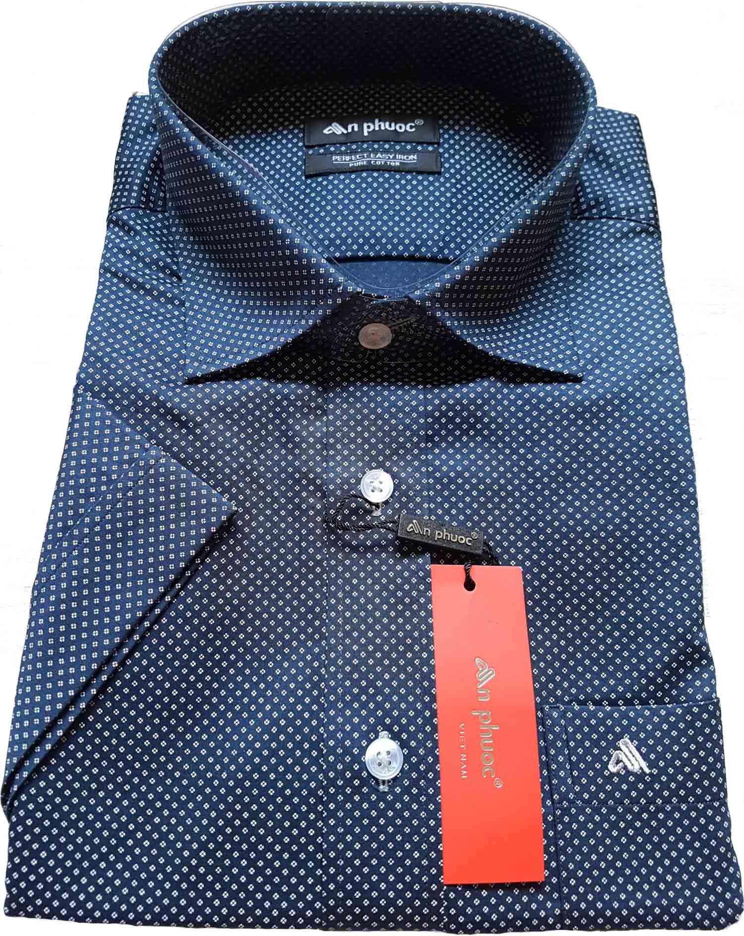 Áo sơ mi nam dài tay Pierre Cardin  PSD001180  An Phước  Pierre Cardin   Phong cách thời trang đẳng cấp
