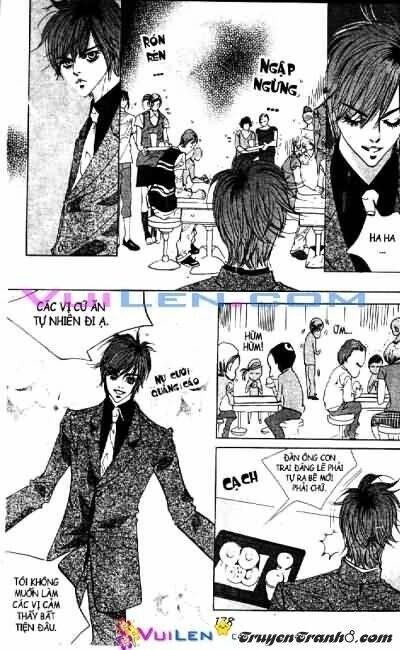 goong - [ hoàng cung ] chapter 9 176