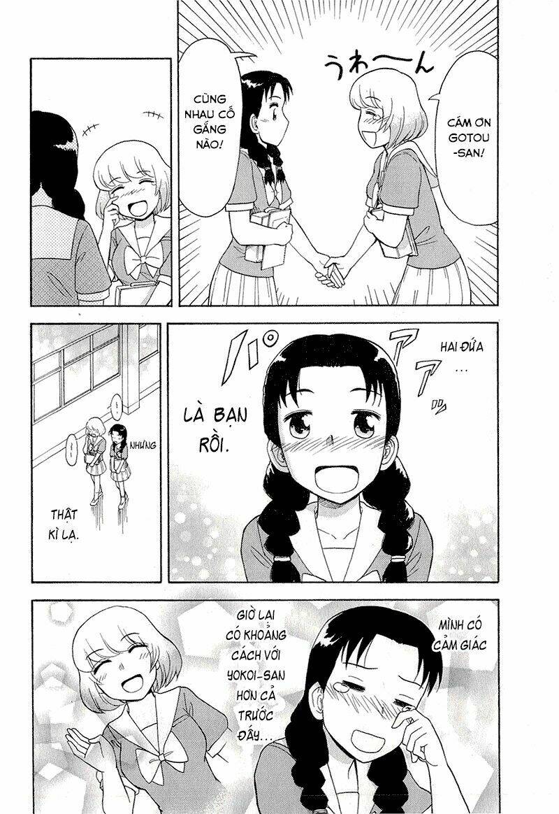 cậu bạn bàn bên chapter 22 22