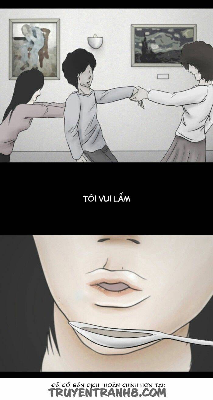 thứ sáu: những câu chuyện cấm chapter 36 6