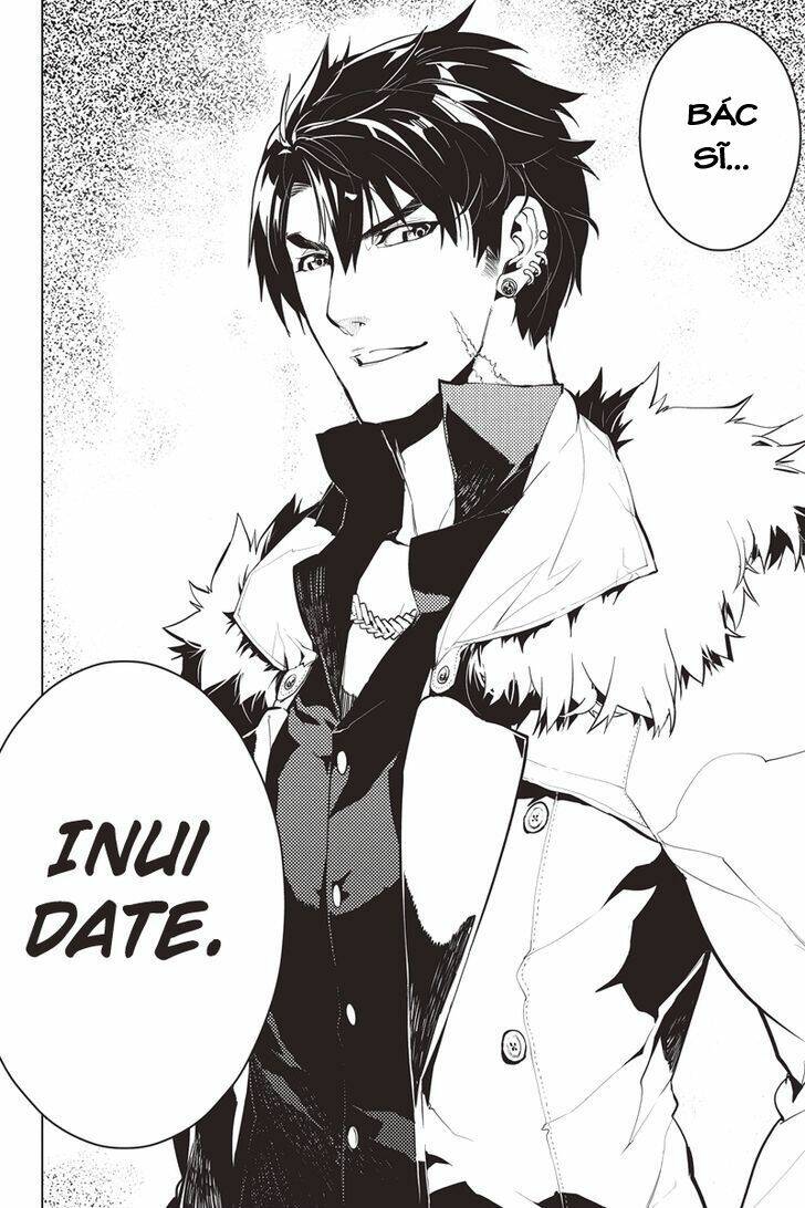 shinjuku dxd chapter 1 9