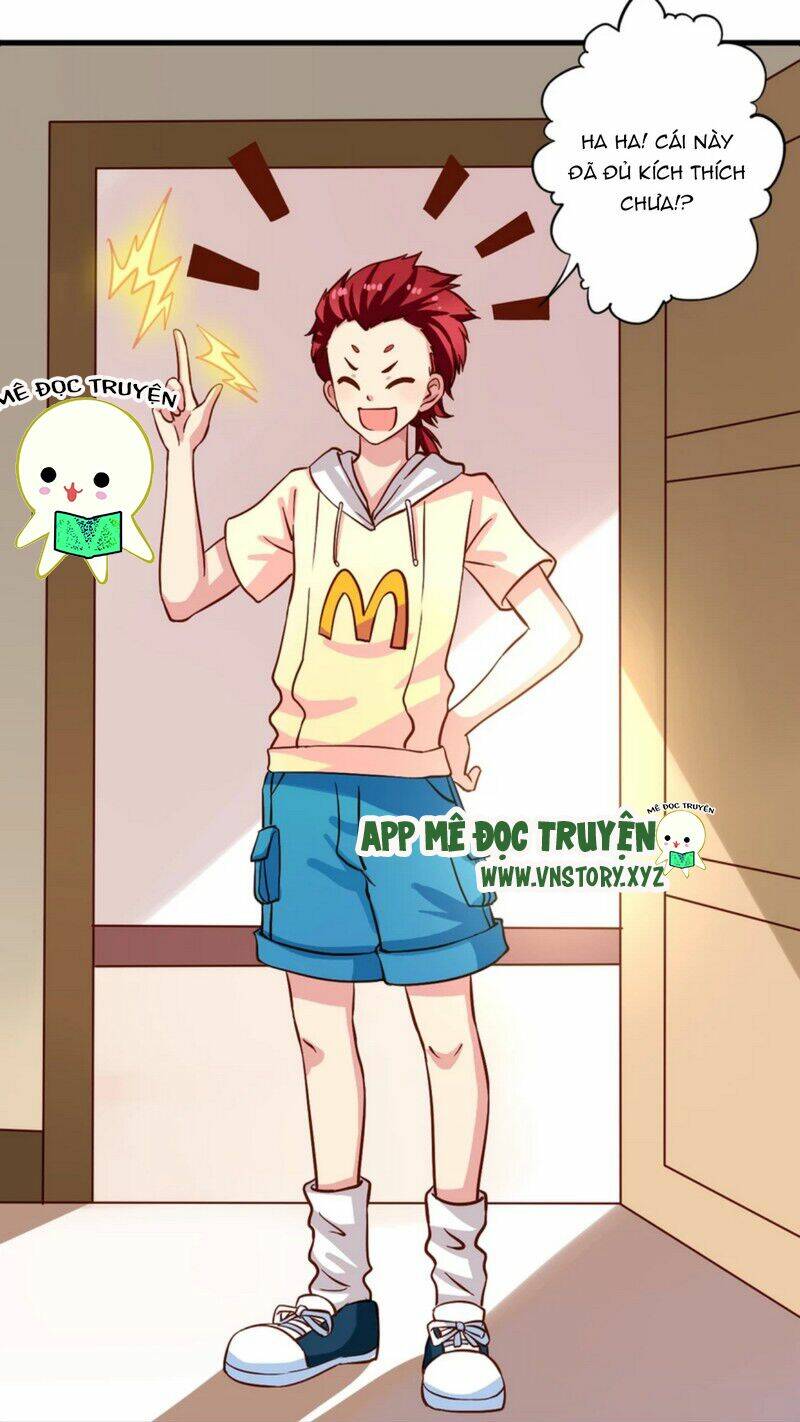 ông chủ của tôi là yêu quái chapter 17 12