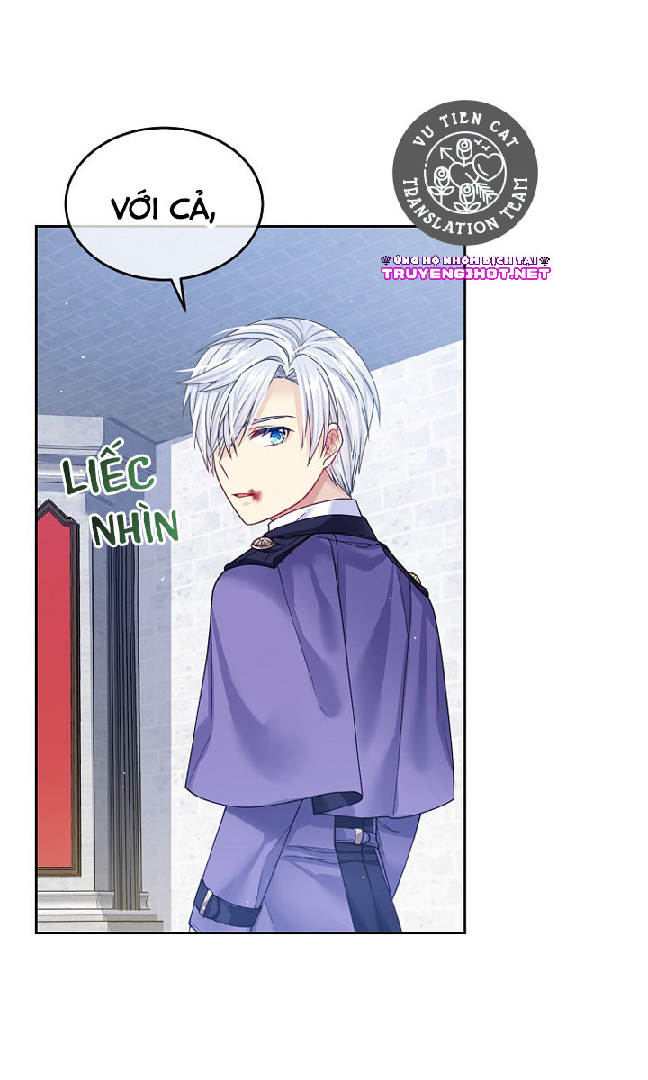 tôi gặp rắc rối vì chồng qúa dễ thương chapter 11.1 20