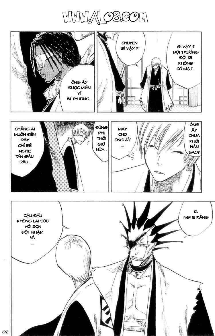 thần chết ichigo chapter 82 2