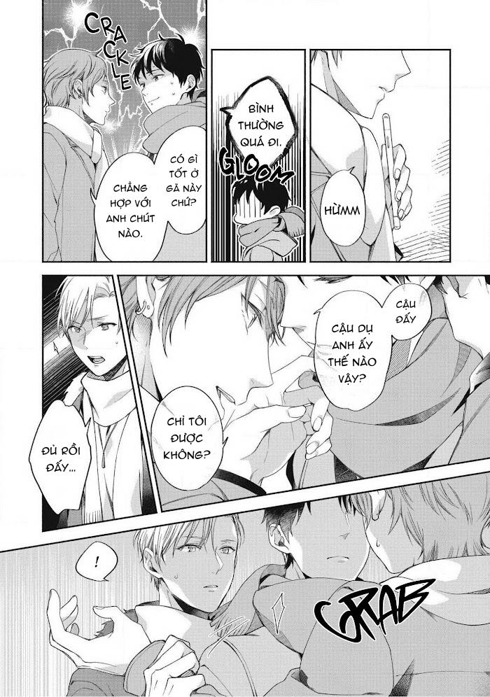 yêu là phải nói như đói thì phải ăn chapter 5 3