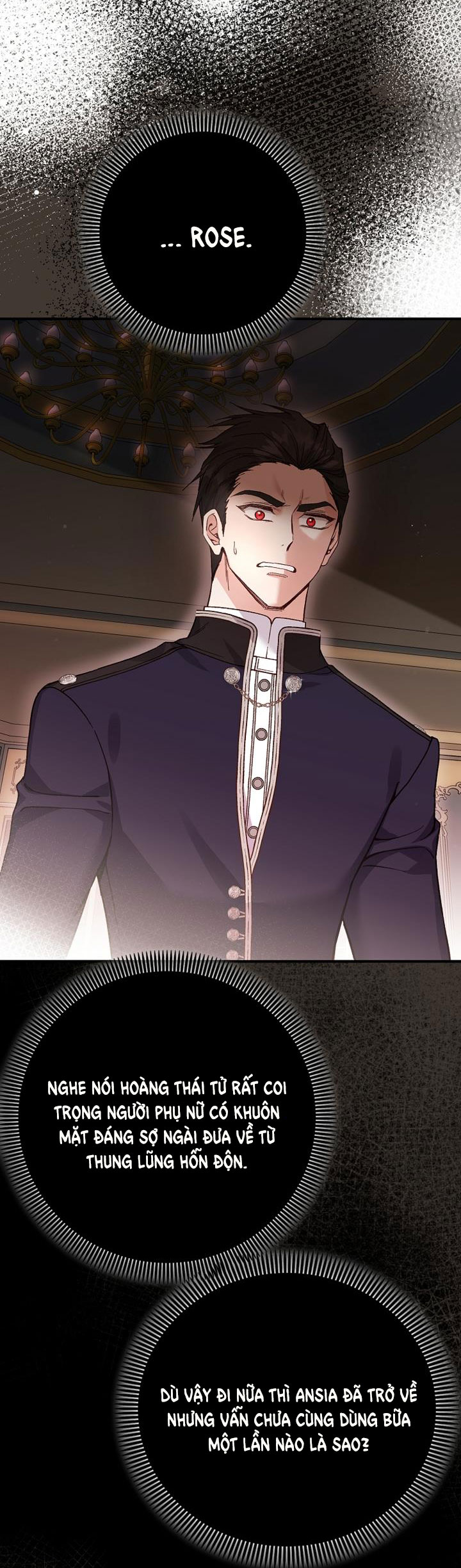 trở thành vợ thái tử quái vật chapter 86.1 7