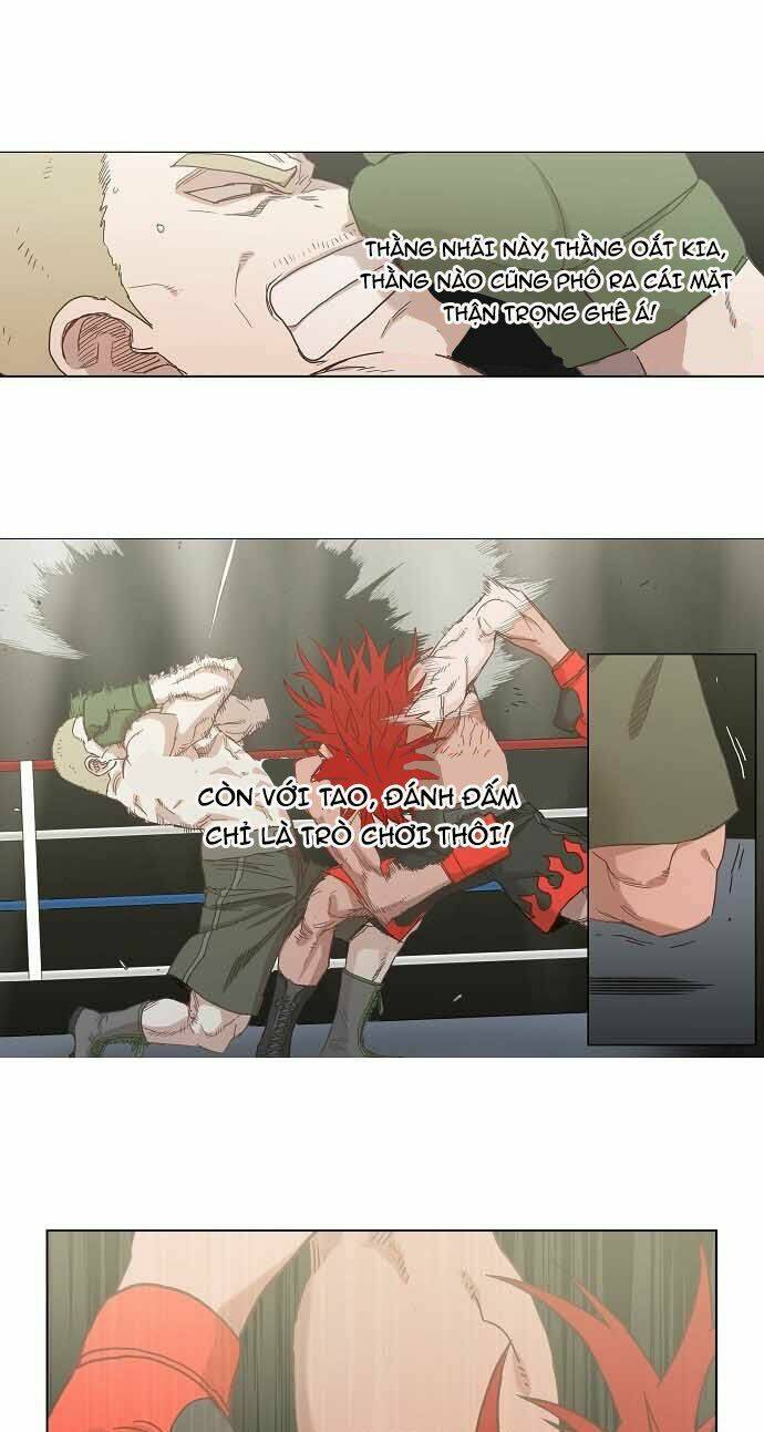 võ sĩ - the boxer chapter 21 35