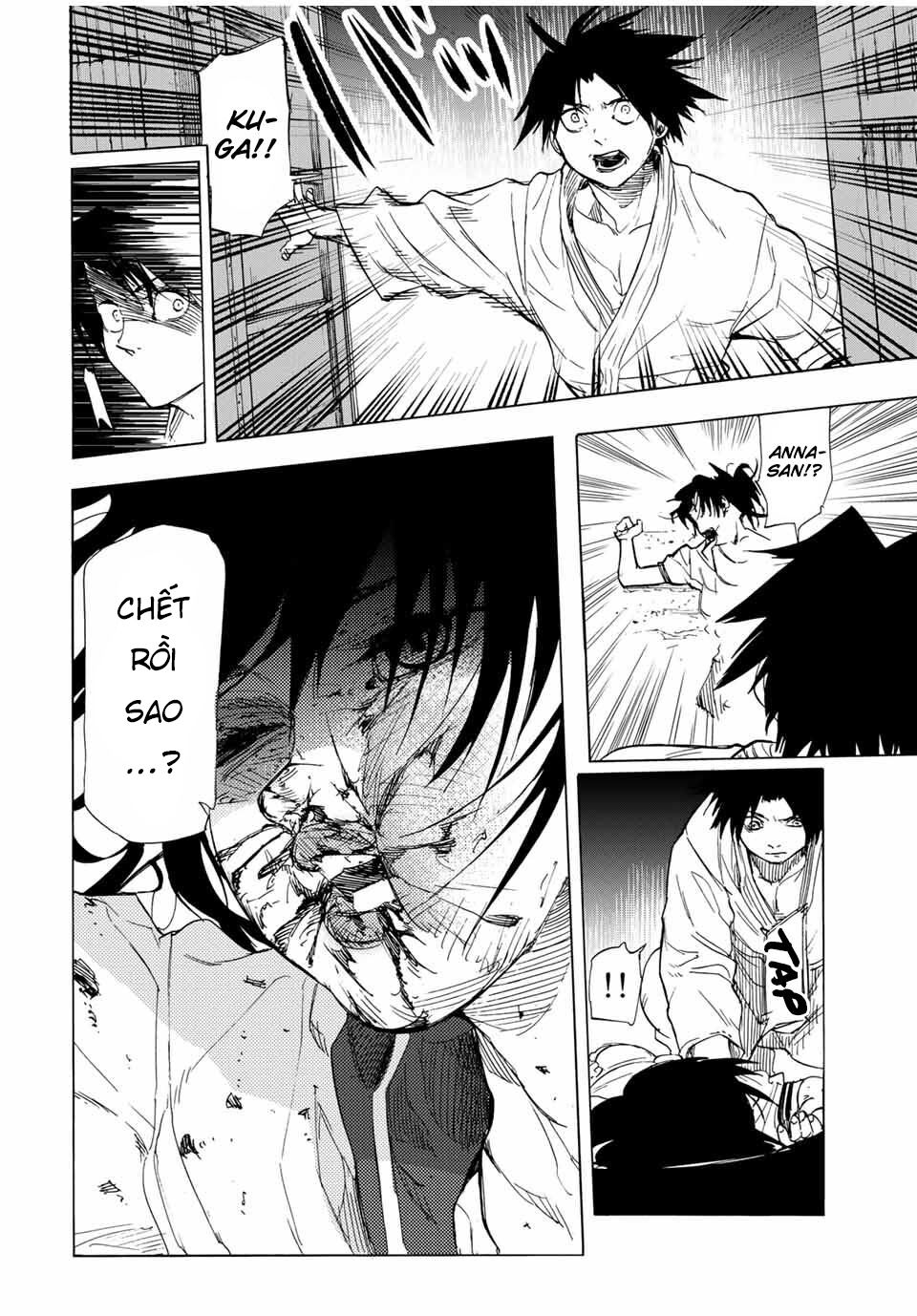 juujika no rokunin chapter 54 12