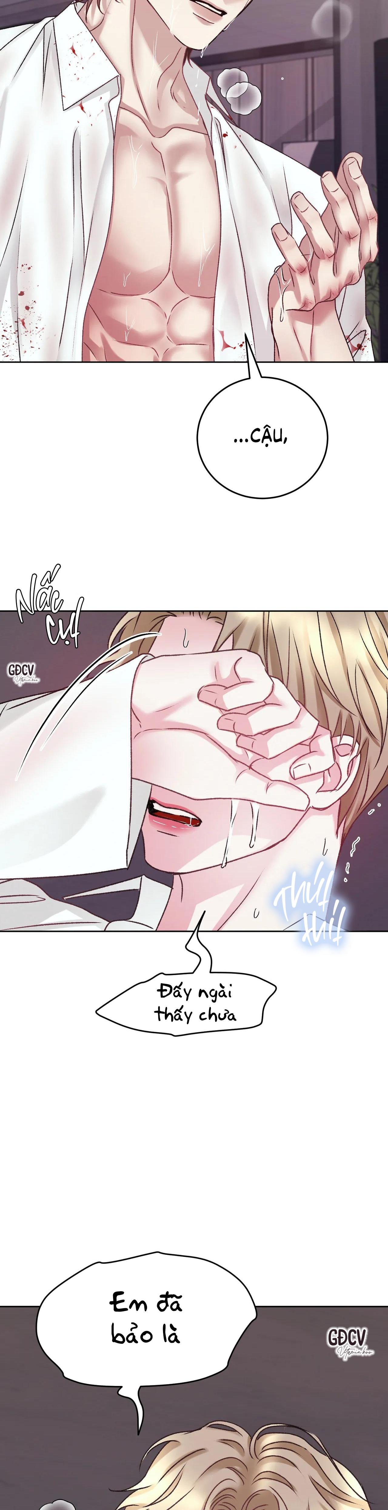 con nuôi bất đắc dĩ chapter 25 29