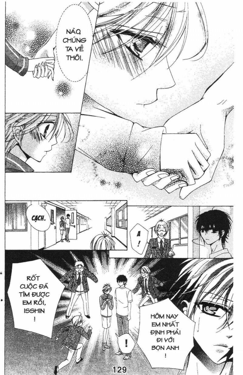 amai akuma ga warau chapter 19 9