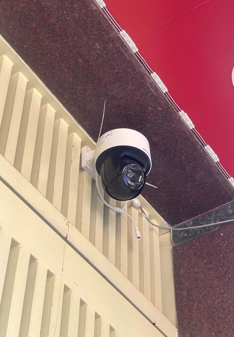 Camera Hikvision  IP  Mini PT Smart Hybird Light 4MP và 2Mp tích hợp mic -Hàng chính hãng