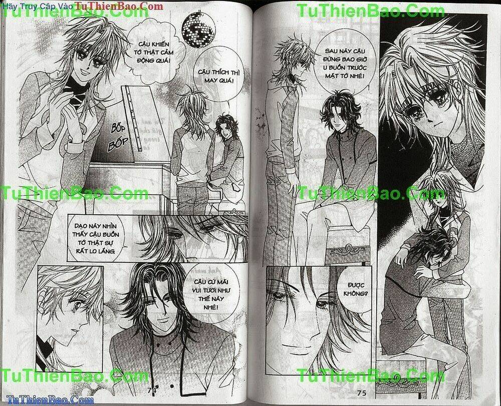 anh chàng đẹp gái bản đẹp chapter 11 37