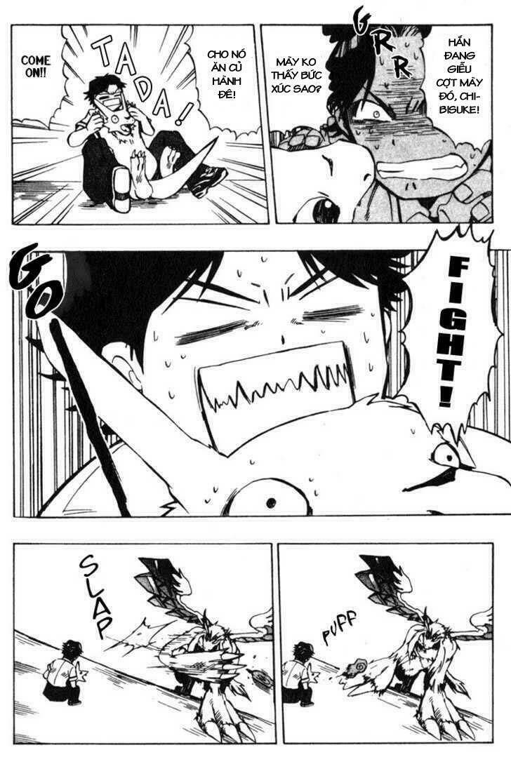 rồng ma trận chapter 3 15