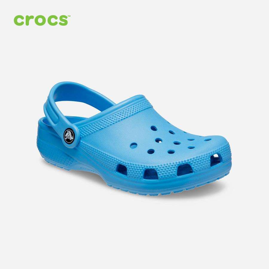 Giày lười trẻ em Crocs FW Classic Clog Toddler Oxgn - 206990-4TB