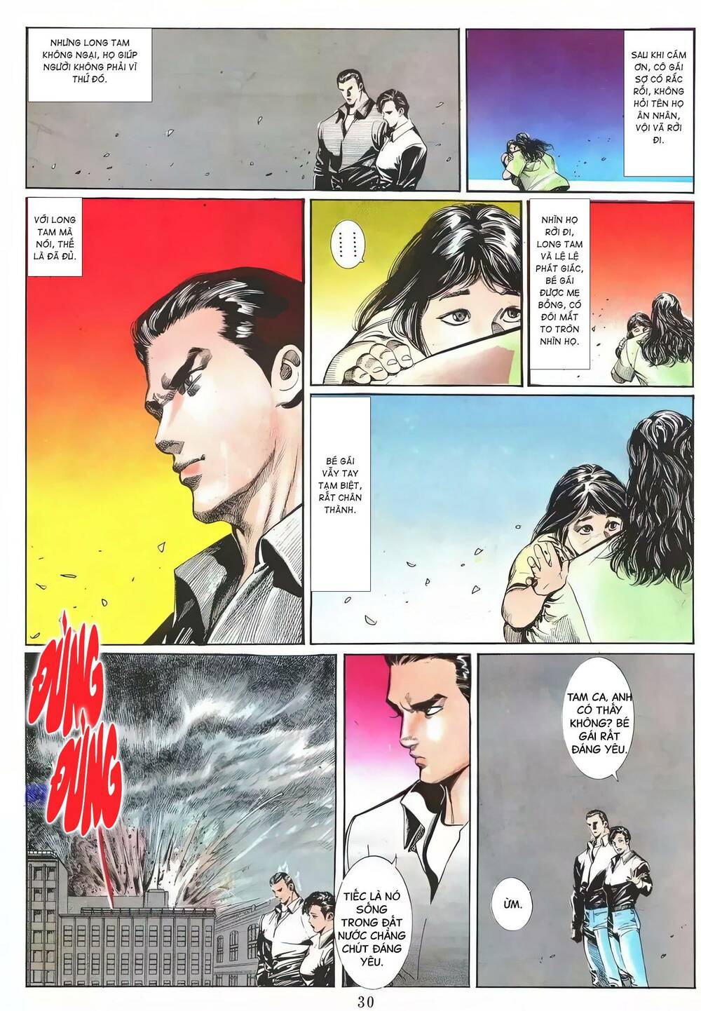 hắc báo liệt truyện chapter 89 15