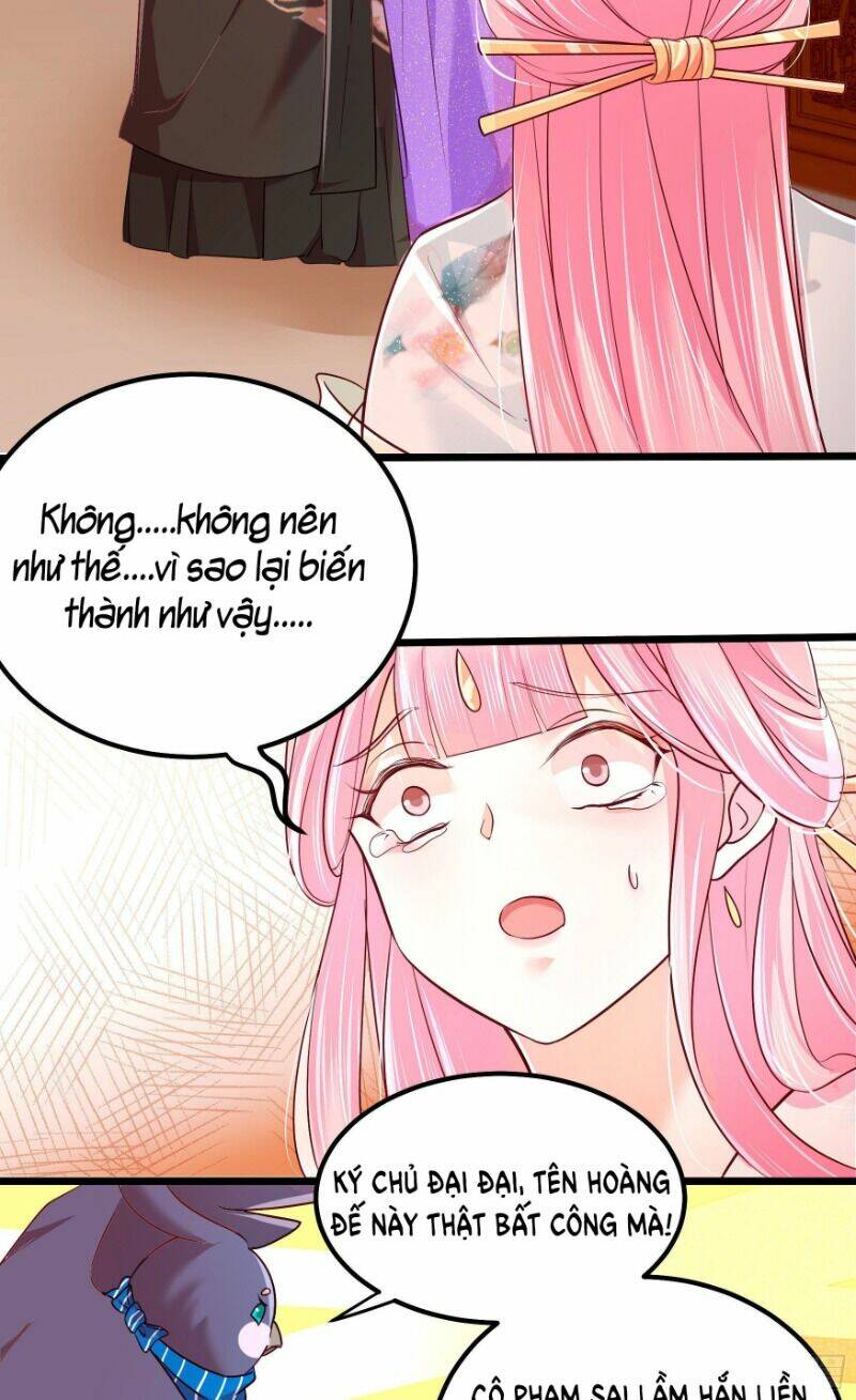 ta phải làm hoàng hậu chapter 10 34