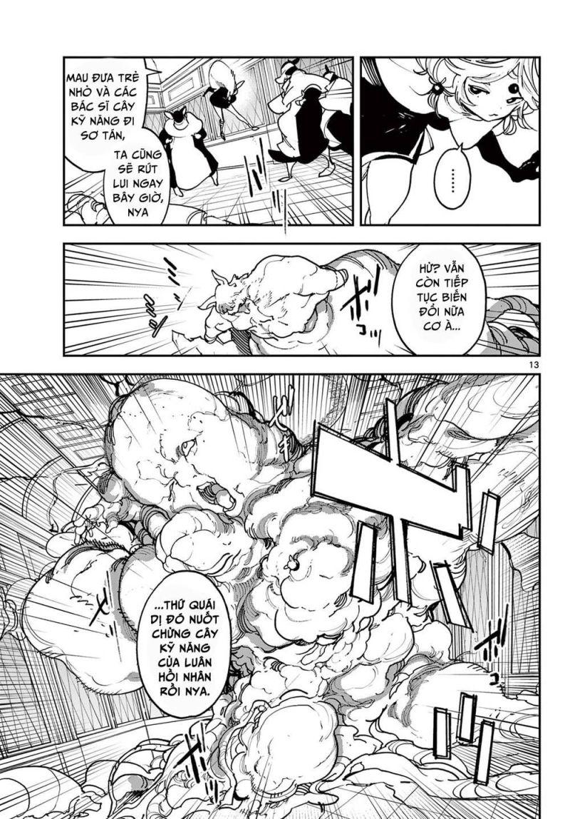 yakuza chuyển sinh chapter 31 13