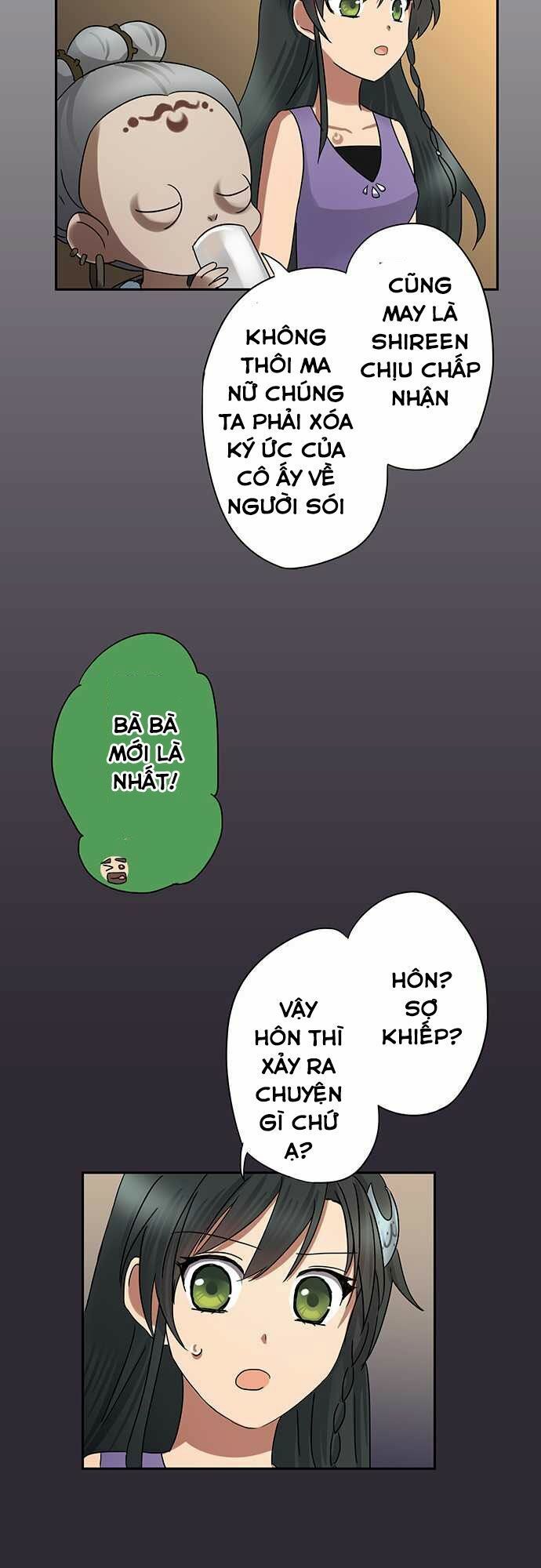 nụ hôn nguyền rủa chapter 7 20