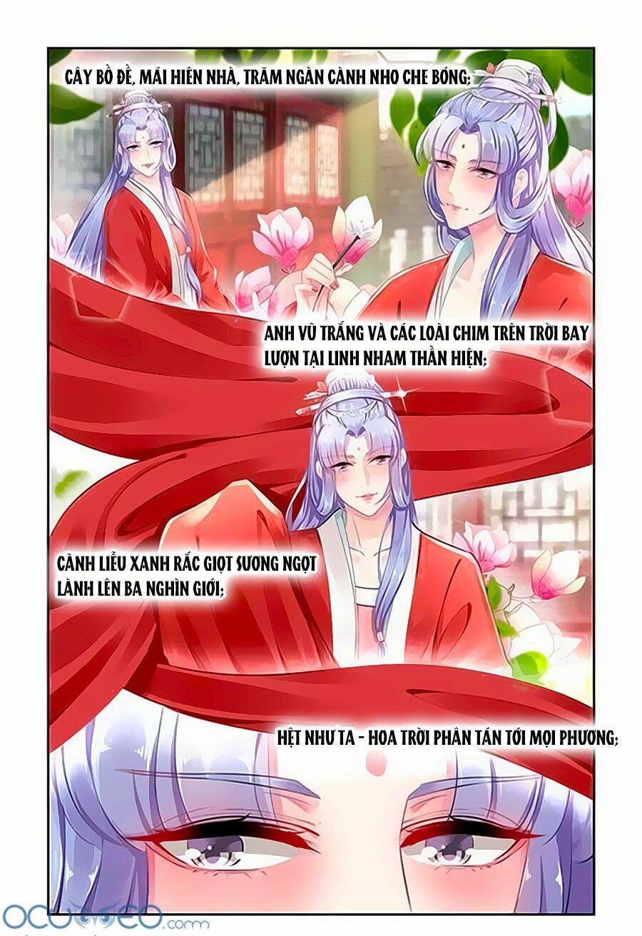 danh môn thiên hậu chapter 147 9