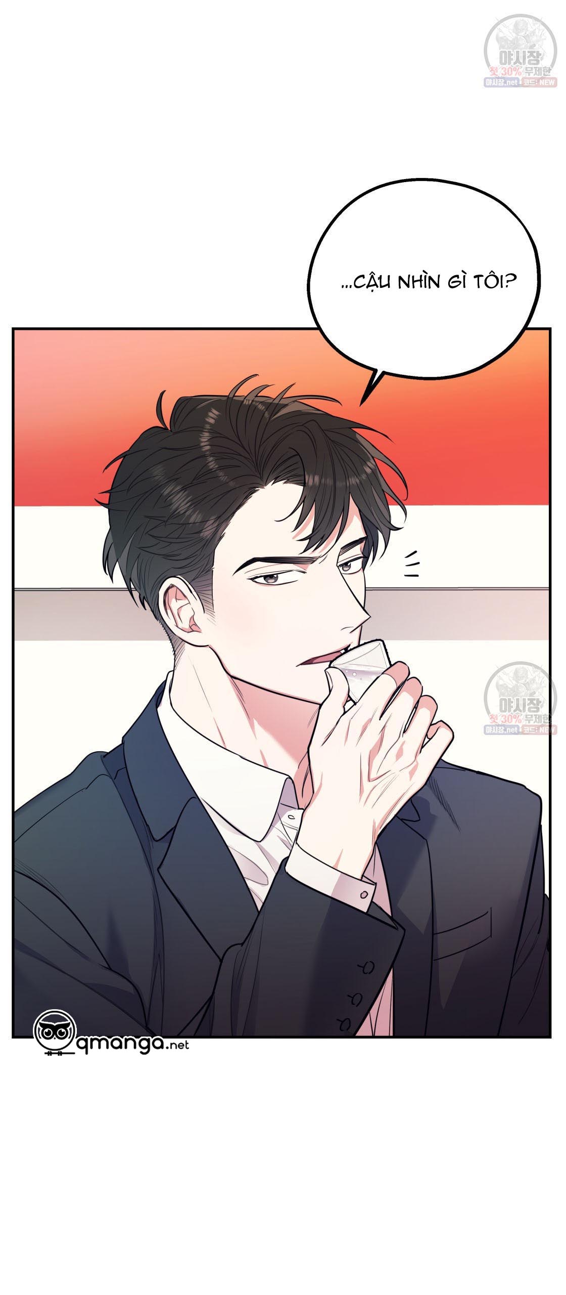 tôi với cậu không thể như thế này chapter 3 20