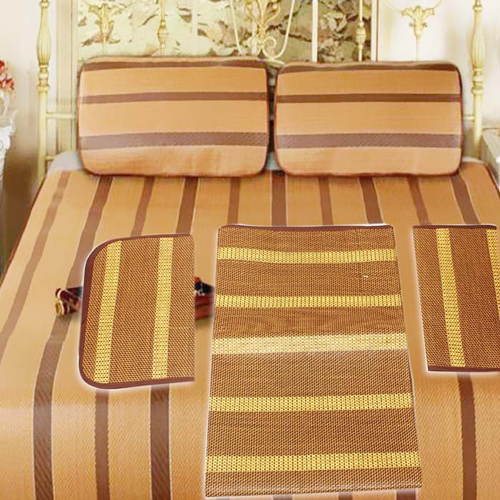 Chiếu điều hòa tạo không gian thanh lịch cho không gian ngủ