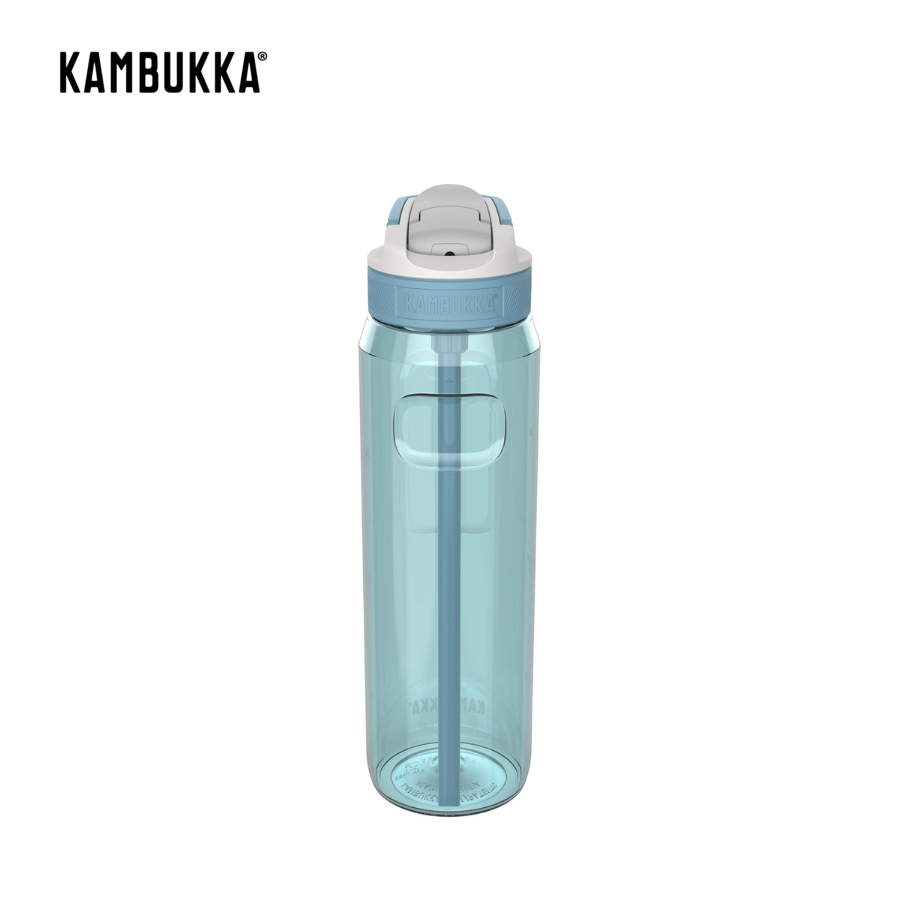 Bình nước unisex Kambukka Lagoon 1000Ml (33Oz) Arctic Blue - 11-04008