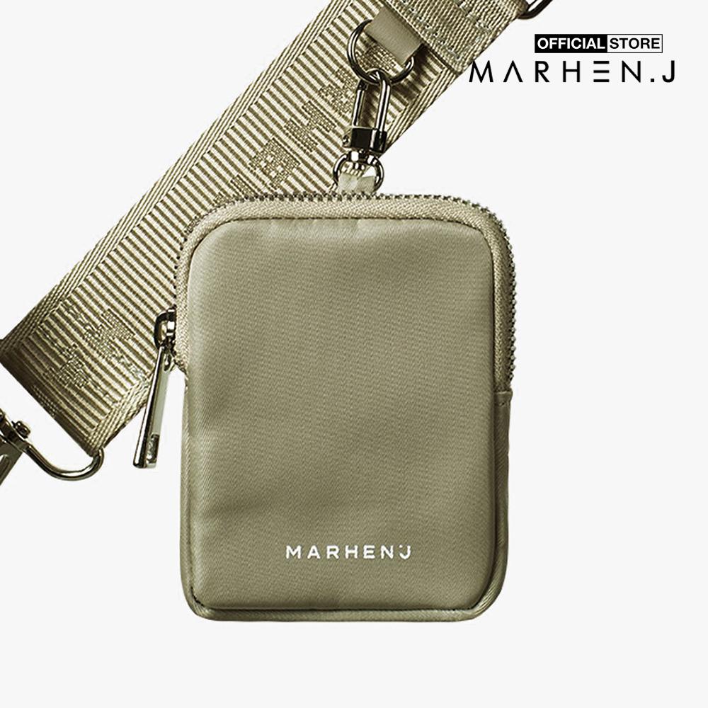 Marhen.J - Túi đựng phụ kiện nữ hình chữ nhật Kony MJ22CKONYP-SG