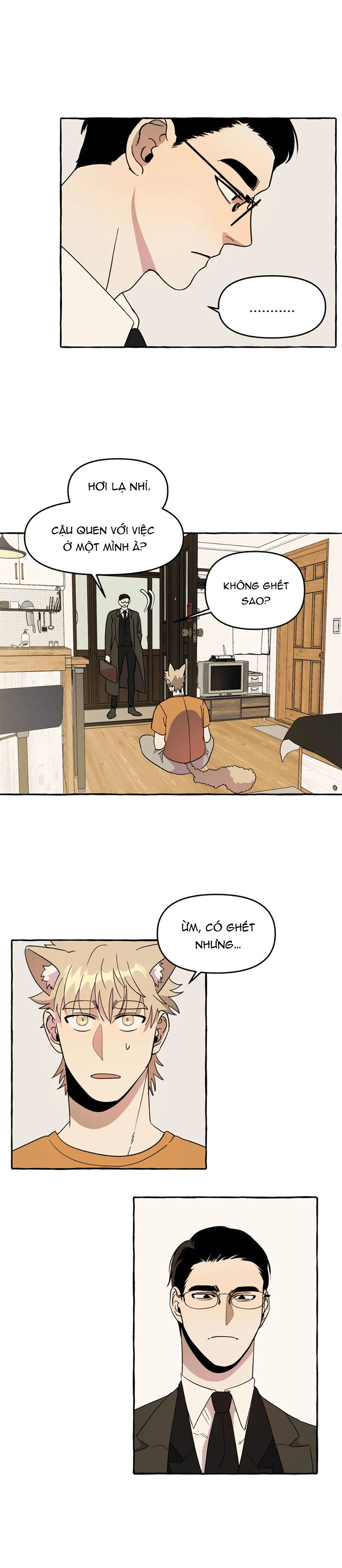 nhà của sam sam chapter 3 10