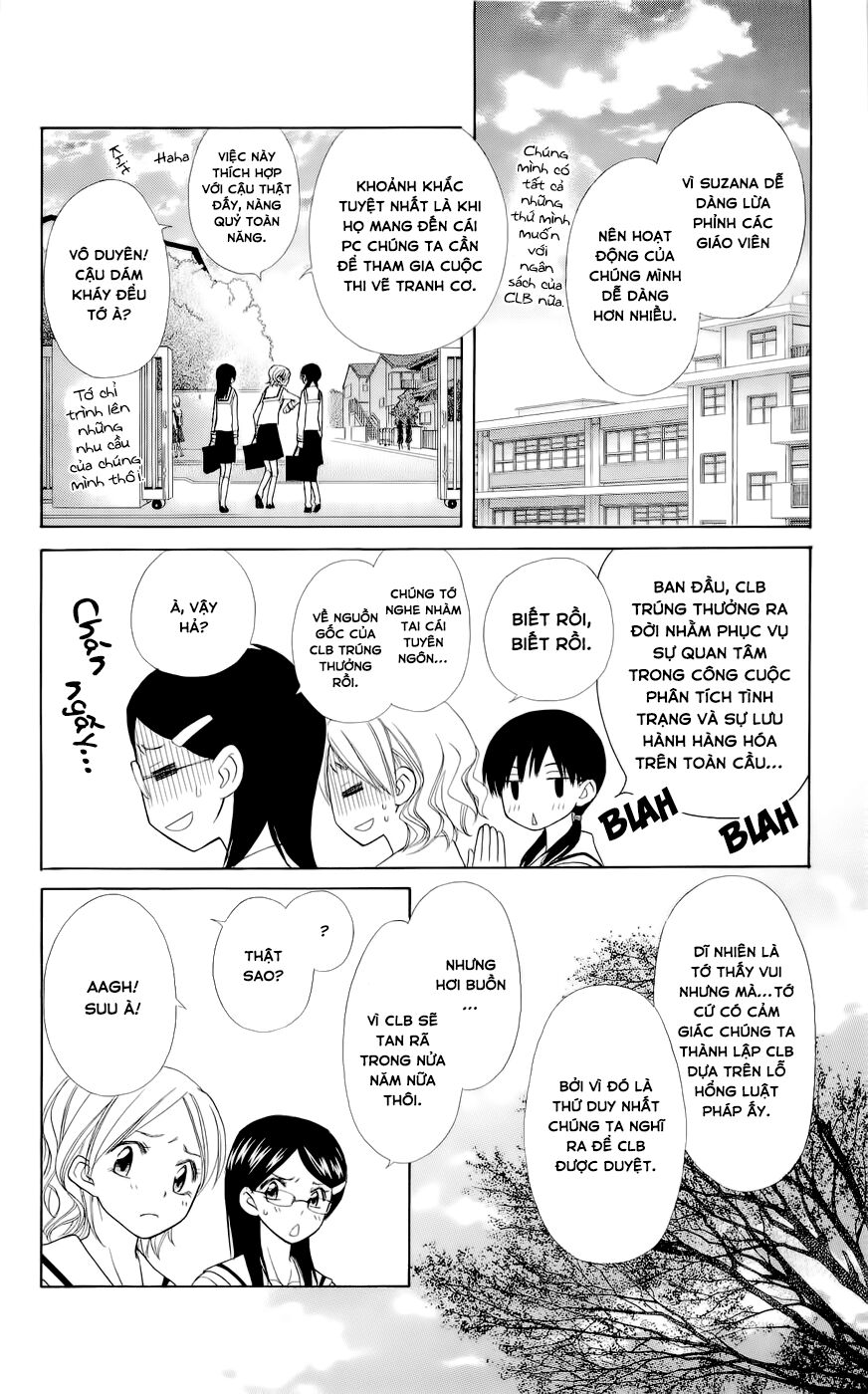 khi sếp là hầu bàn chapter 50.2 4