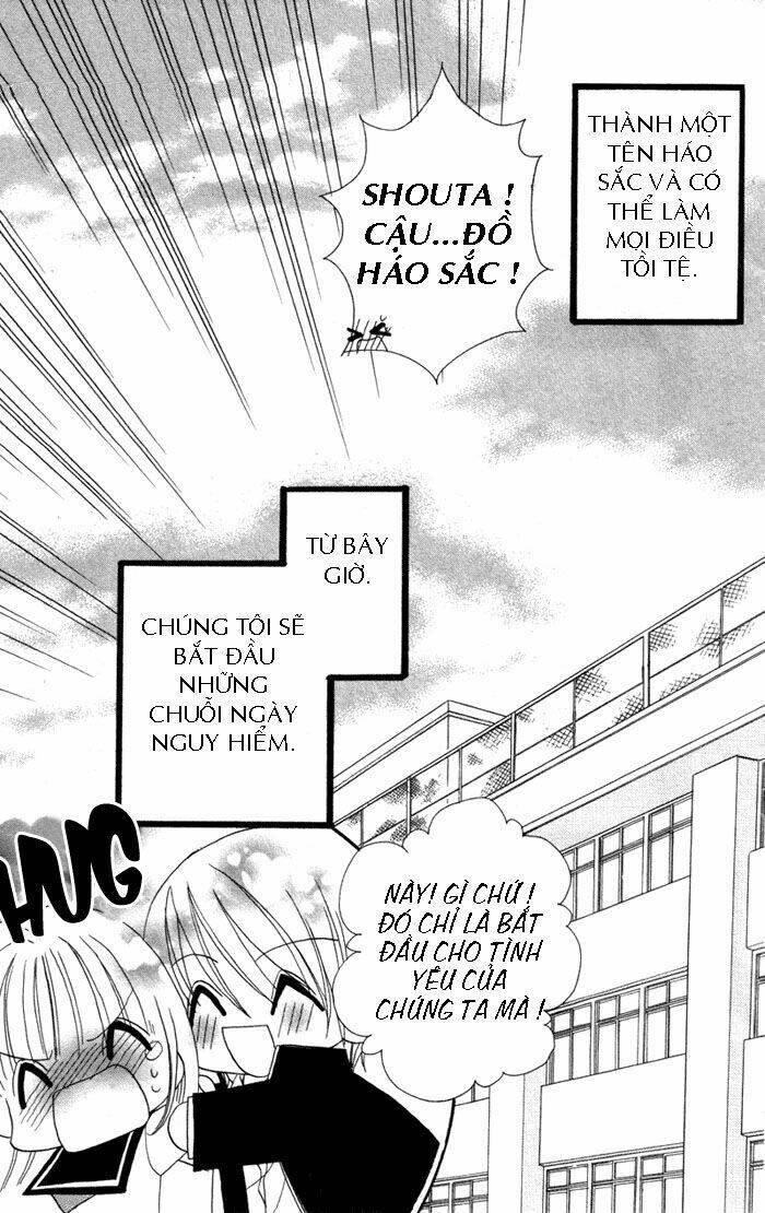 cherry love chapter 1 30