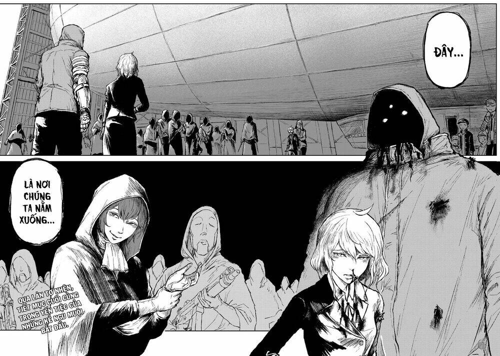 soloist of the prison chapter 17 22